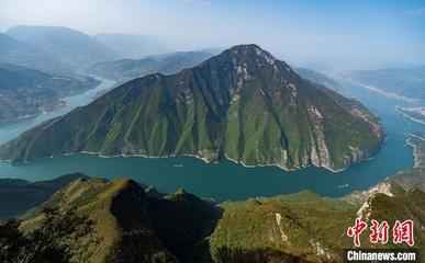 通讯:三峡库区腹地崛起百里生态经济长廊